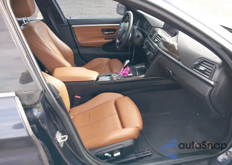 2017 BMW 430I Gran Coupe xDrive z USA, uszkodzony, nr VIN WBA4F9C5XHG440352